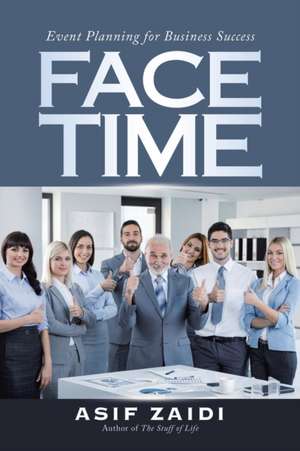 Face Time de Asif Zaidi