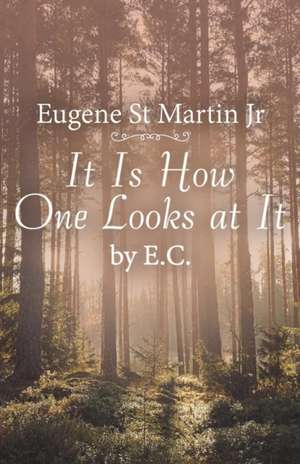 It Is How One Looks at It by E. C. de Eugene St Martin Jr