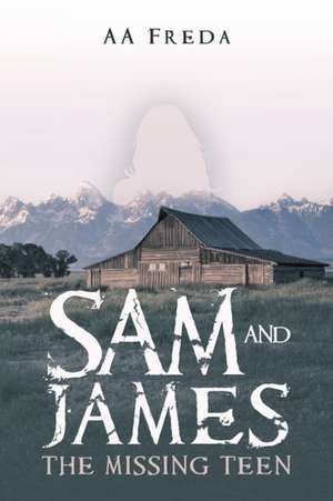 Sam and James de Aa Freda