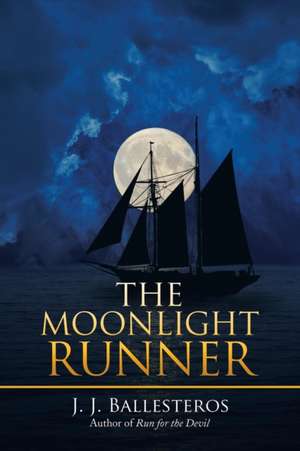 The Moonlight Runner de J. J. Ballesteros