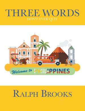 Three Words de Ralph Brooks