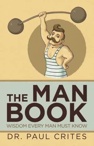 The Man Book de Paul Crites