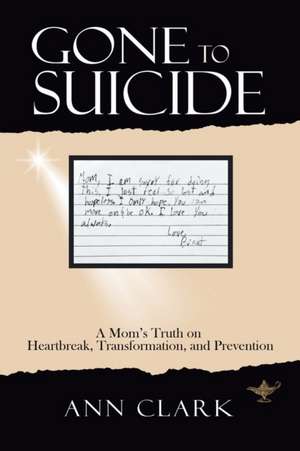 Gone to Suicide de Ann Clark