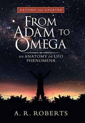 From Adam to Omega de A. R. Roberts