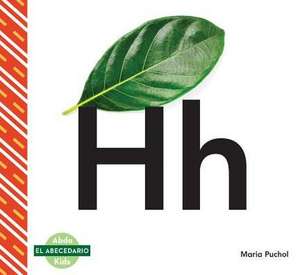 Hh (Spanish Language) de Maria Puchol