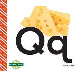 Qq (Spanish Language) de Maria Puchol