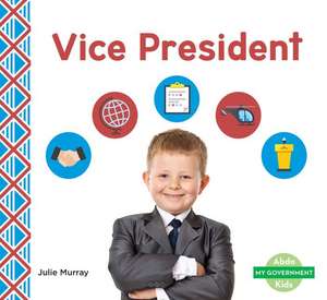 VICE PRESIDENT