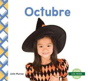 Octubre (October) de Julie Murray