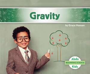 Gravity de Grace Hansen