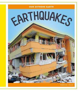 Earthquakes de Rebecca Felix