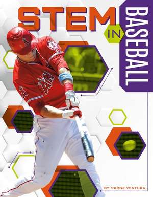 STEM in Baseball de Marne Ventura