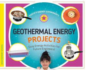 Borgert-Spaniol, M: Geothermal Energy Projects: Easy Energy