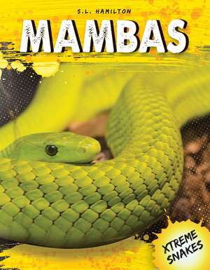 Mambas de Sue L. Hamilton