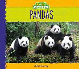 Pandas de Julie Murray
