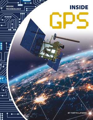 Inside GPS de Yvette La Pierre