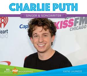 CHARLIE PUTH