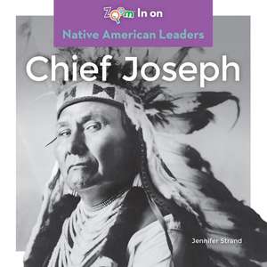 Chief Joseph de Jennifer Strand