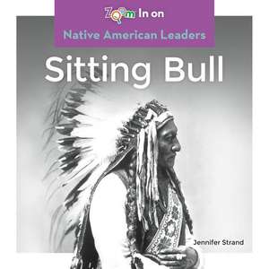 Sitting Bull de Jennifer Strand