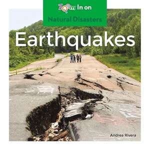 Earthquakes de Andrea Rivera