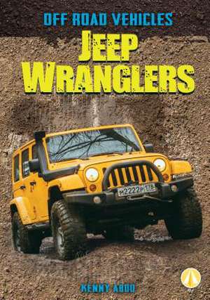 Jeep Wranglers de Kenny Abdo