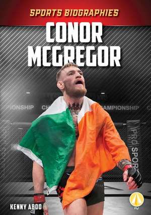 Conor McGregor de Kenny Abdo