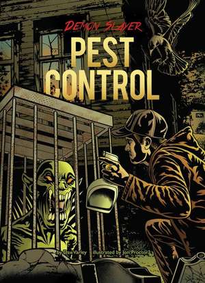 Book 6: Pest Control de Dax Varley