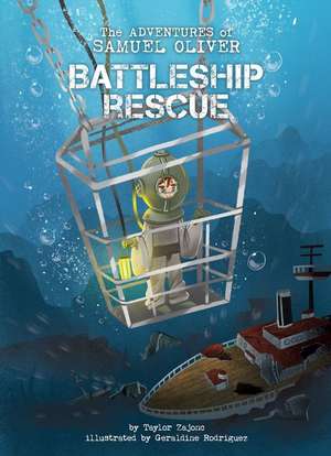 Battleship Rescue de Taylor Zajonc