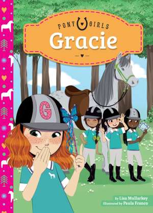 Gracie de Lisa Mullarkey