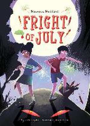 Fright of July de Linda Joy Singleton