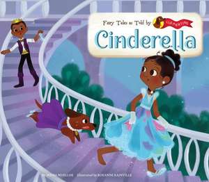 Cinderella de Jenna Mueller