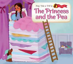 The Princess and the Pea de Jenna Mueller