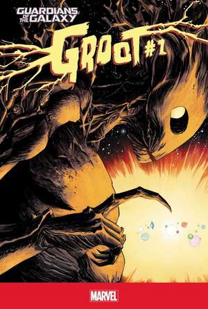 Loveness, J: Groot #1
