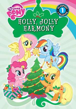 Jakobs, D: Holly, Jolly Harmony