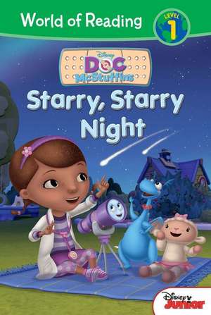 Doc McStuffins: Starry, Starry Night de Bill Scollon