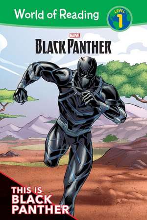 West, A: Black Panther: This Is Black Panther