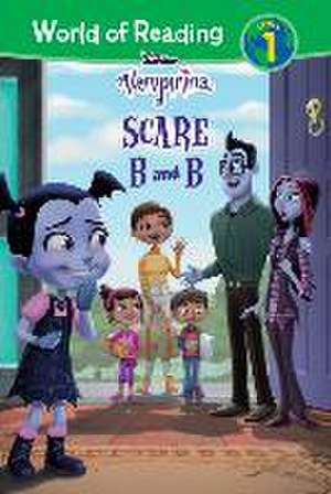 Vampirina: Scare B and B de Chelsea Beyl