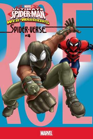 Spider-Verse #4 de Eugene Son