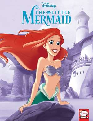 The Little Mermaid de Tom Anderson