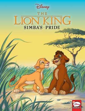 Lion King: Simba's Pride de Disney Publishing