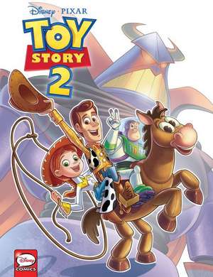 Toy Story 2 de Alessandro Ferrari