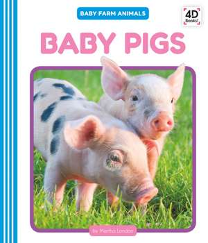 Baby Pigs de Martha London