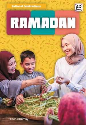 Ramadan de Rachel Hamby