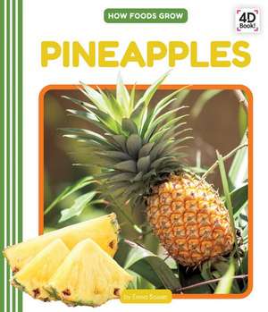 Pineapples de Emma Bassier