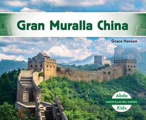 Gran Muralla China (Great Wall of China) de Grace Hansen