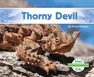 Thorny Devil de Grace Hansen