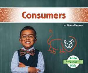 Consumers de Grace Hansen