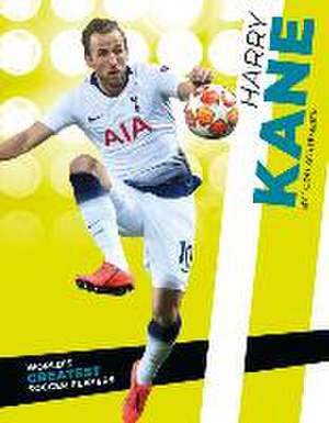 Harry Kane de Todd Kortemeier