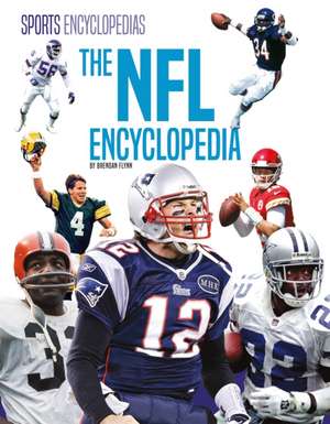 The NFL Encyclopedia de Brendan Flynn