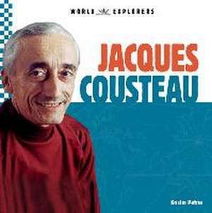 Petrie, K: Jacques Cousteau