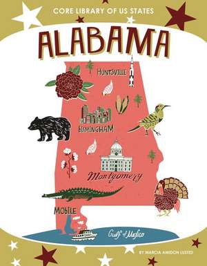 Alabama de Marcia Amidon Lusted